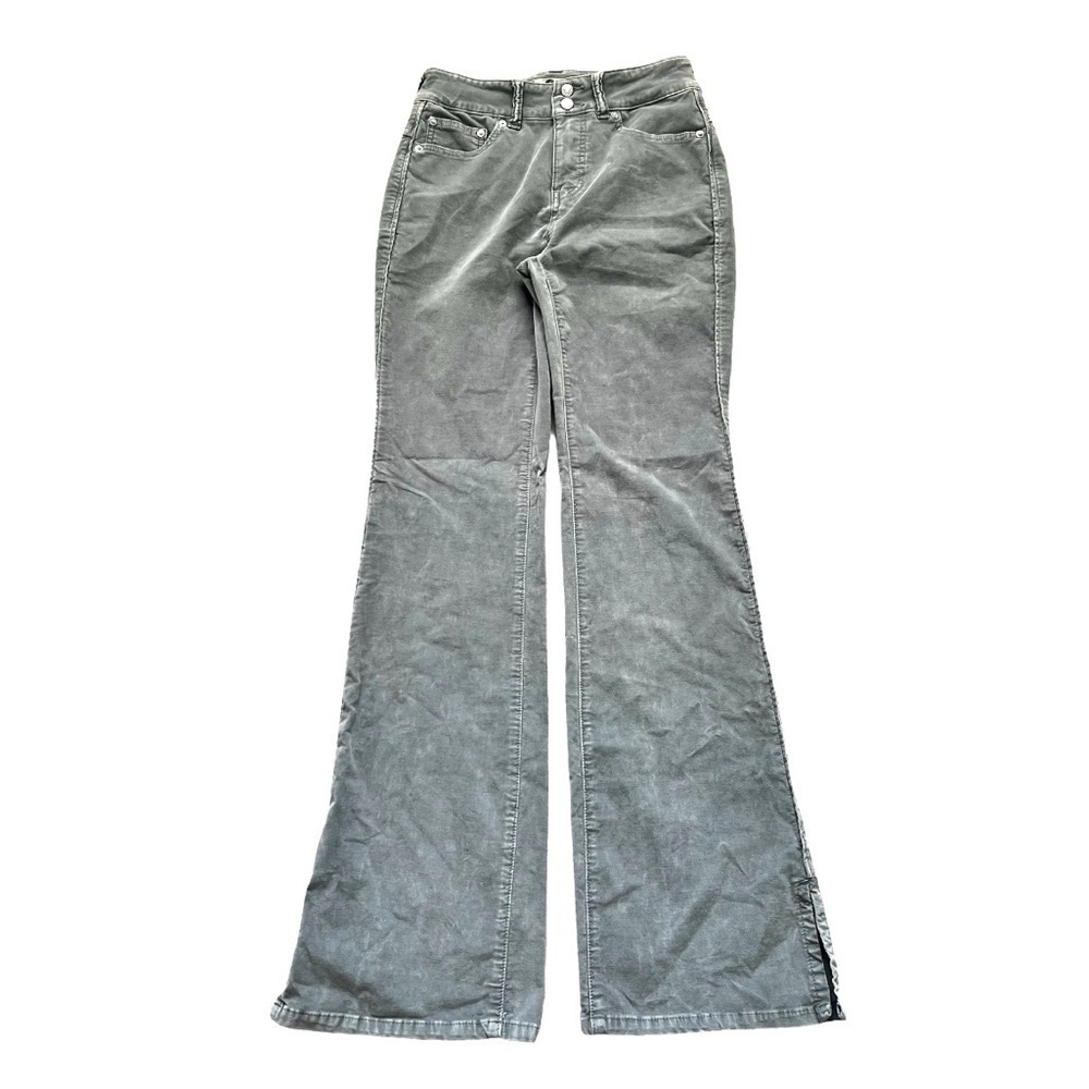 Free People  We The Free Wide Leg with a small Split on bottom Pants Siz…